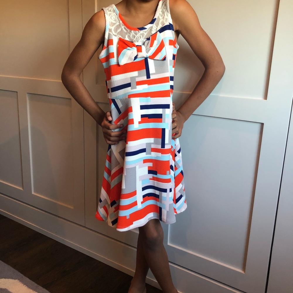 Girls dress